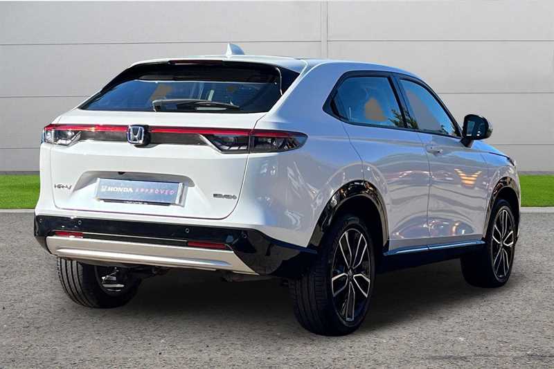 Used Honda HR-V 2023 for sale - 76155205: Photo 12