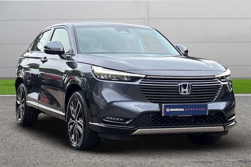 Used Honda HR-V 2023 for sale - 76155134: Photo 1
