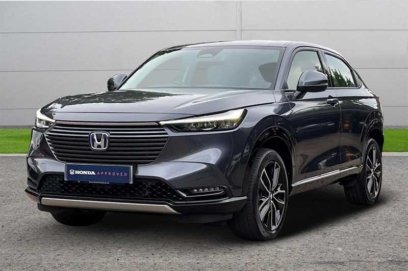 Used Honda HR-V 2023 for sale - 76155134: Photo 10