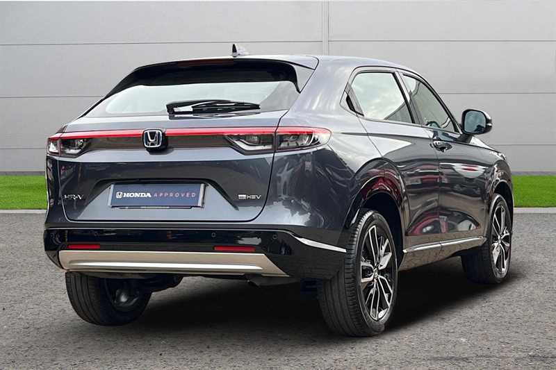 Used Honda HR-V 2023 for sale - 76155134: Photo 12
