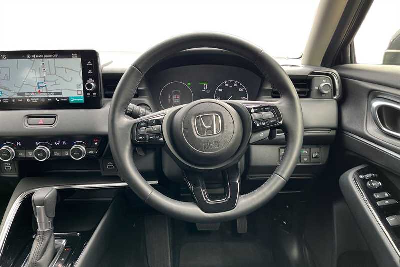 Used Honda HR-V 2023 for sale - 76155134: Photo 13
