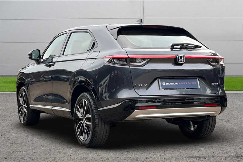 Used Honda HR-V 2023 for sale - 76155134: Photo 3