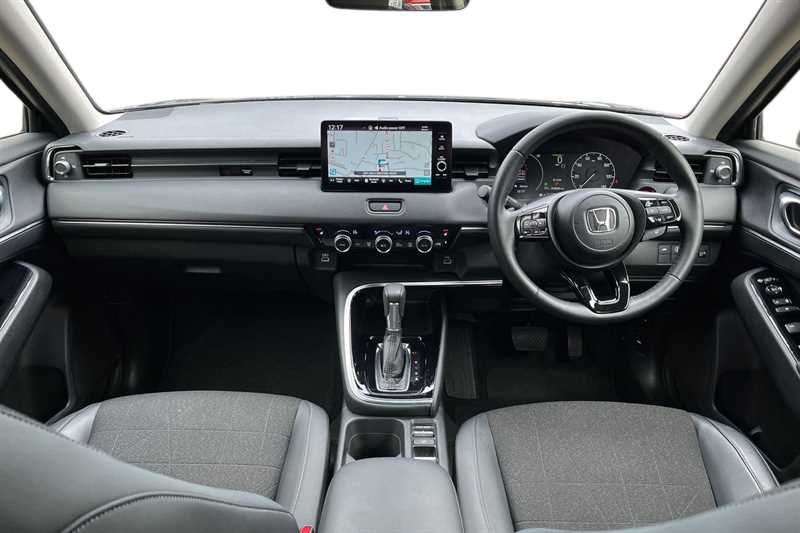 Used Honda HR-V 2023 for sale - 76155134: Photo 4