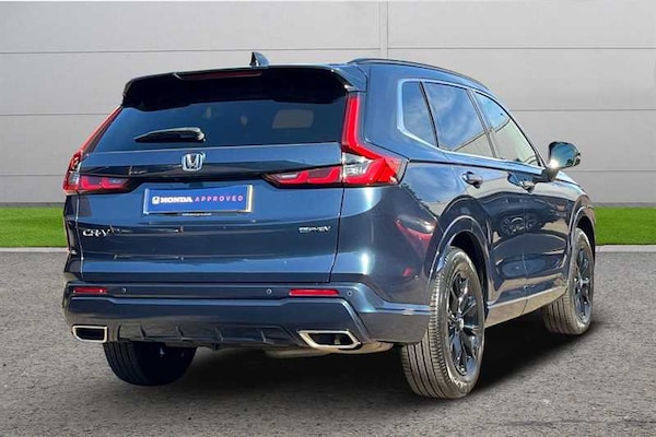 Used Honda CR-V 2023 for sale - 75510124: Photo 12