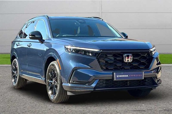 Used Honda CR-V 2023 for sale - 75510124: Photo 1
