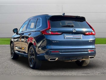 Used Honda CR-V 2023 for sale - 75510124: Photo