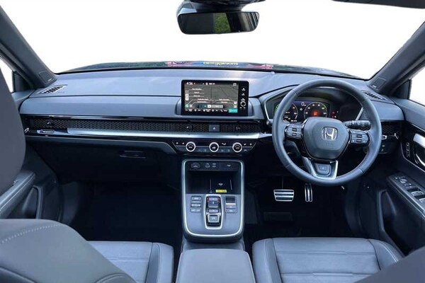Used Honda CR-V 2023 for sale - 75510124: Photo 4