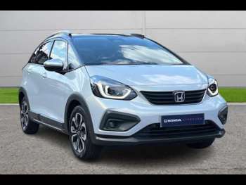 2020 - 1.5 I-MMD HYBRID CROSSTAR EX 5DR ECVT