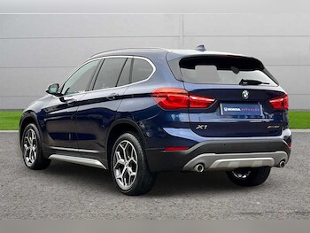 Used BMW X1 2018 for sale - 76705765: Photo