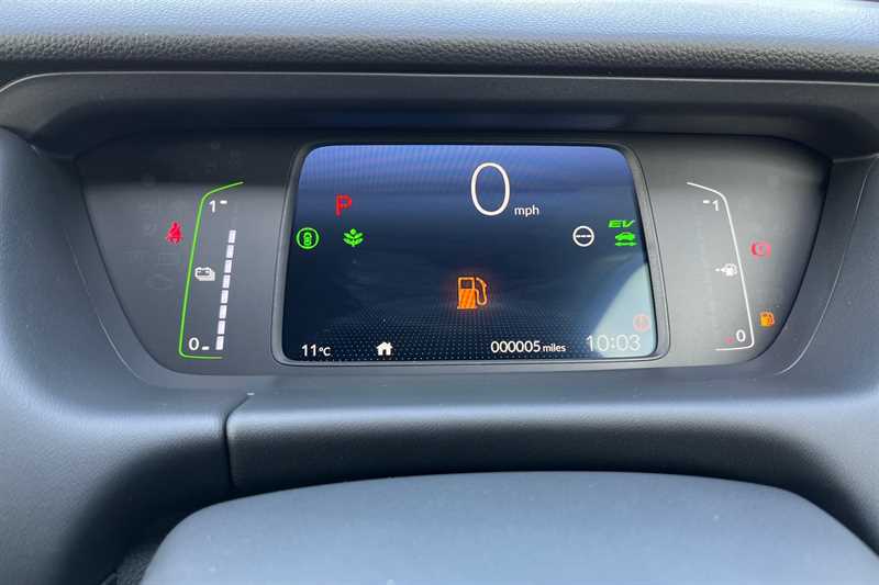 Used Honda Jazz 2025 for sale - 76297759: Photo 11