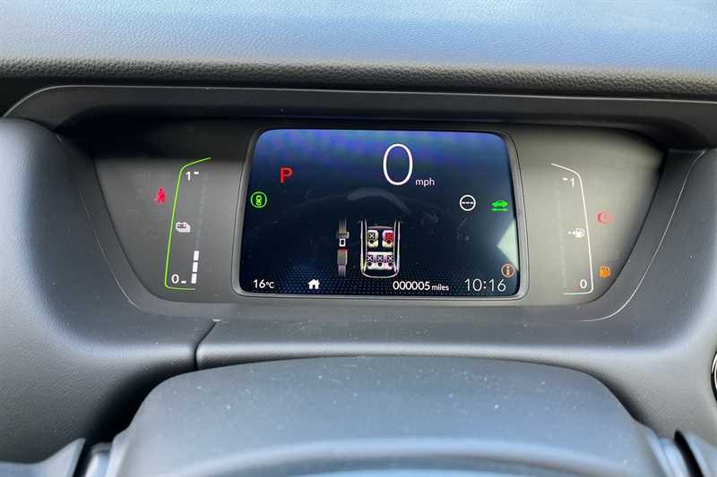 Used Honda Jazz 2025 for sale - 76229552: Photo 11