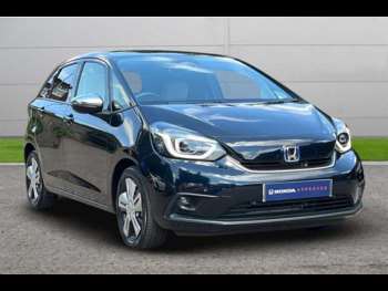 2022 - 1.5 I-MMD HYBRID EX 5DR ECVT
