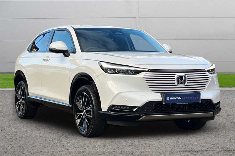 Used Honda HR-V 2023 for sale - 76773603: Photo 1