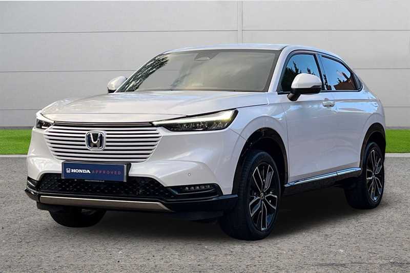 Used Honda HR-V 2023 for sale - 76773603: Photo 10