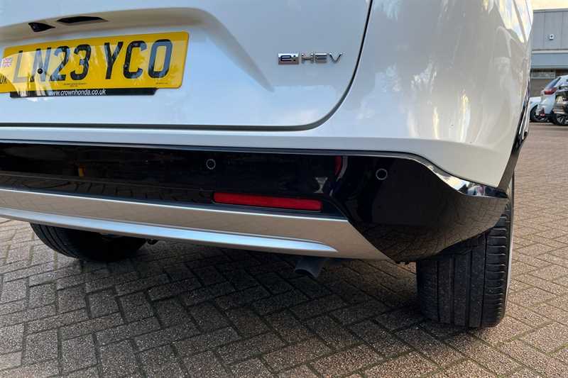 Used Honda HR-V 2023 for sale - 76773603: Photo 22