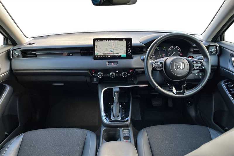 Used Honda HR-V 2023 for sale - 76773603: Photo 4