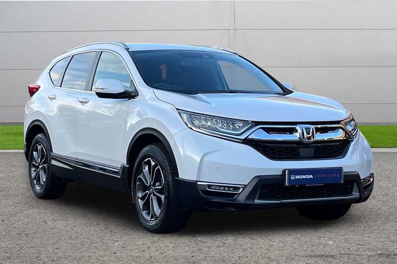 Used Honda CR-V 2023 for sale - 76745524: Photo 1