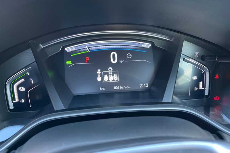 Used Honda CR-V 2023 for sale - 76745524: Photo 11