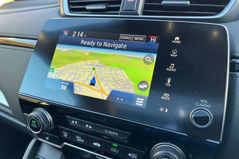 Used Honda CR-V 2023 for sale - 76745524: Photo 15