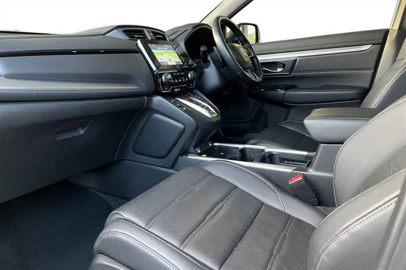 Used Honda CR-V 2023 for sale - 76745524: Photo 2