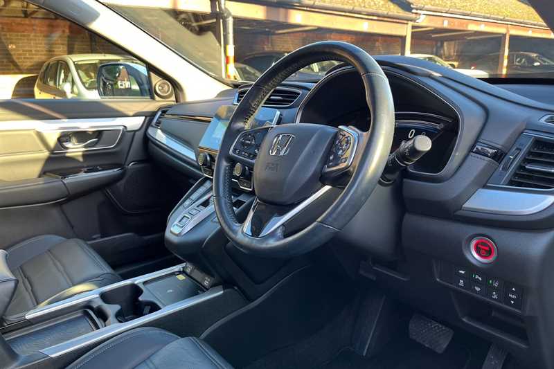 Used Honda CR-V 2023 for sale - 76745524: Photo 21