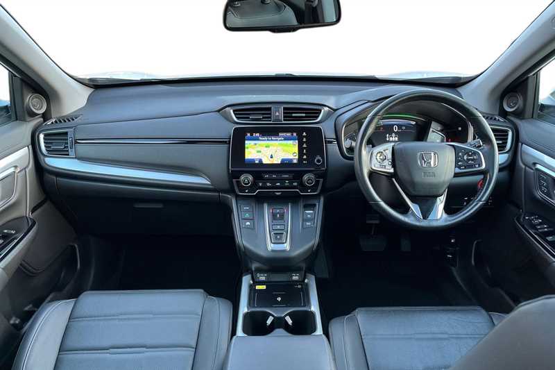 Used Honda CR-V 2023 for sale - 76745524: Photo 4