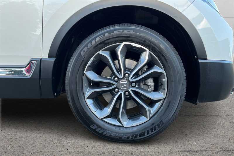 Used Honda CR-V 2023 for sale - 76745524: Photo 9