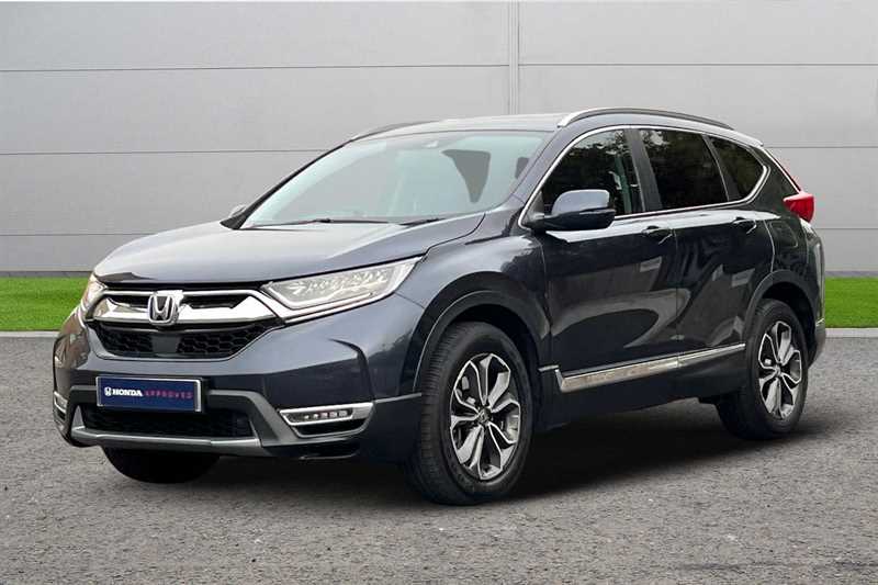 Used Honda CR-V 2022 for sale - 77293607: Photo 10