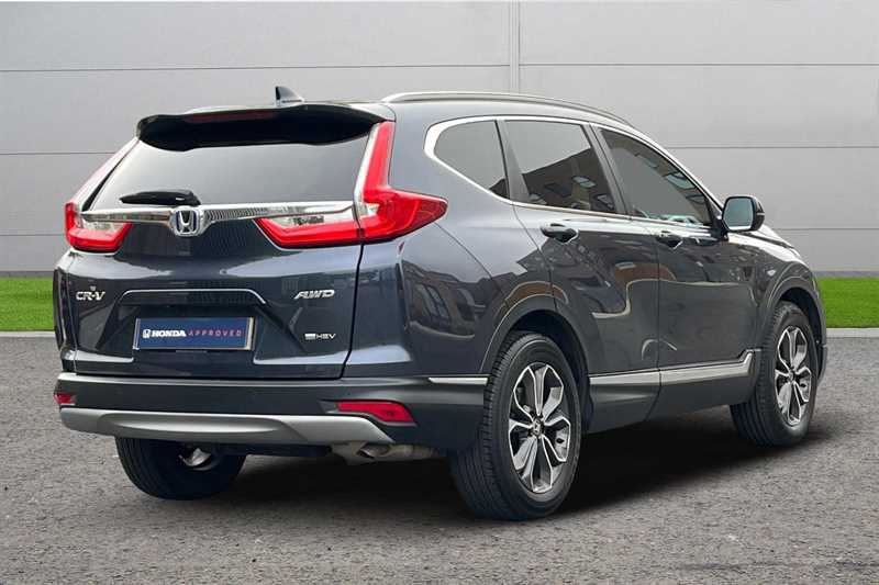 Used Honda CR-V 2022 for sale - 77293607: Photo 12