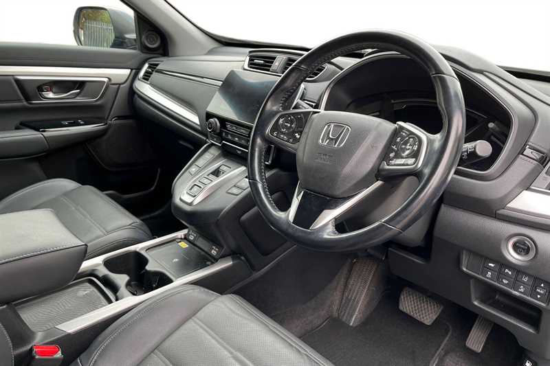 Used Honda CR-V 2022 for sale - 77293607: Photo 13