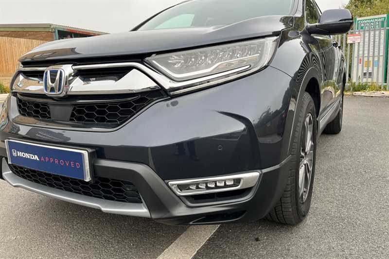 Used Honda CR-V 2022 for sale - 77293607: Photo 19