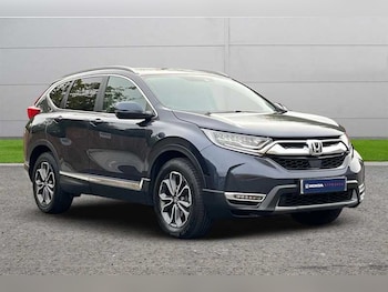 Honda CR-V feature image