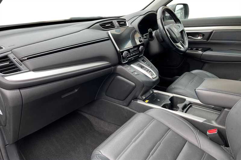 Used Honda CR-V 2022 for sale - 77293607: Photo 2