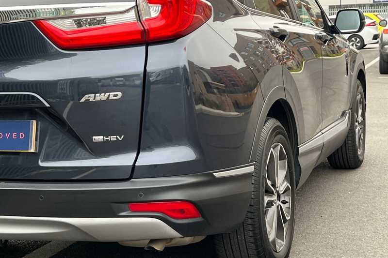 Used Honda CR-V 2022 for sale - 77293607: Photo 22