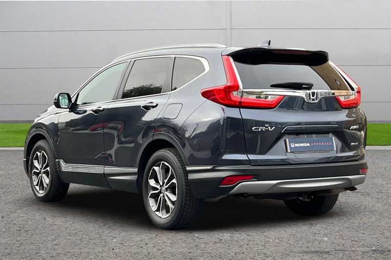 Used Honda CR-V 2022 for sale - 77293607: Photo 3
