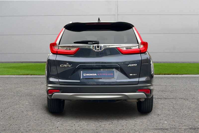 Used Honda CR-V 2022 for sale - 77293607: Photo 7