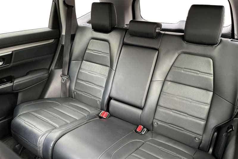 Used Honda CR-V 2022 for sale - 77293607: Photo 8