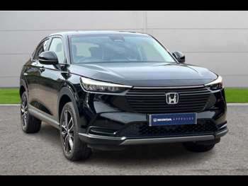 2022 - 1.5 eHEV Elegance 5dr CVT