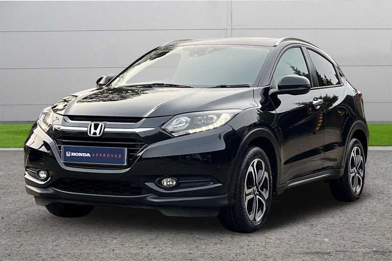 Used Honda HR-V 2018 for sale - 77979199: Photo 10