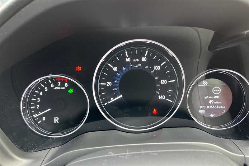 Used Honda HR-V 2018 for sale - 77979199: Photo 11