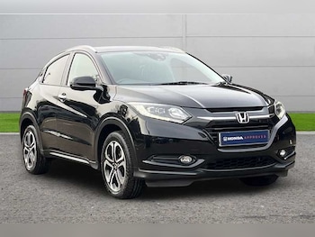 Honda HR-V feature image
