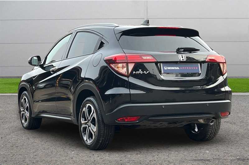 Used Honda HR-V 2018 for sale - 77979199: Photo 3