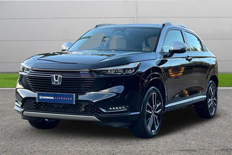 Used Honda HR-V 2024 for sale - 76999900: Photo 10