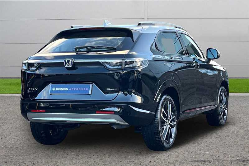 Used Honda HR-V 2024 for sale - 76999900: Photo 12