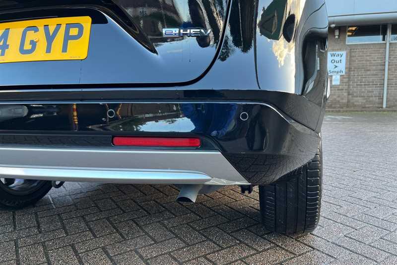 Used Honda HR-V 2024 for sale - 76999900: Photo 22