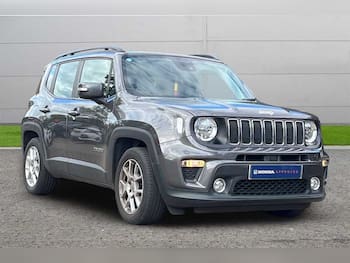 Used Jeep Renegade 2019 for sale - 79823162: Photo