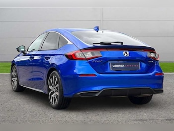 Used Honda Civic undefined for sale - 77347148: Photo