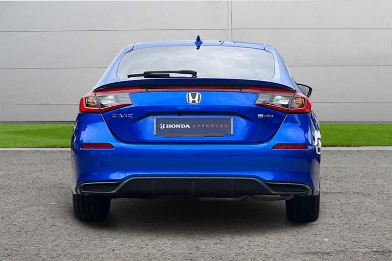 Used Honda Civic 2024 for sale - 77347148: Photo 7