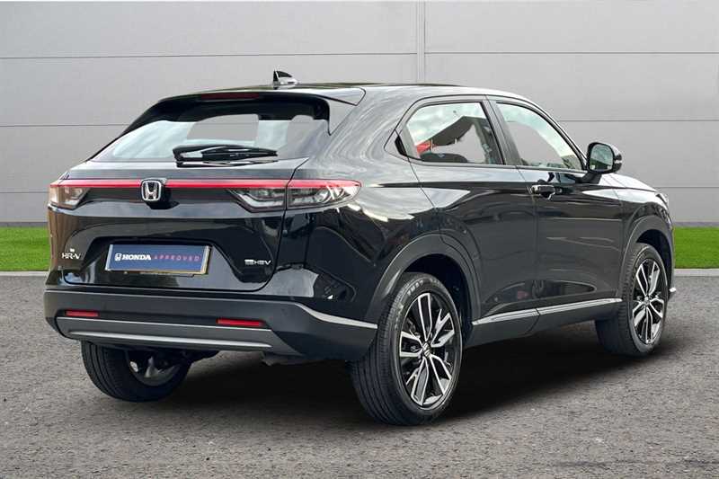 Used Honda HR-V for sale - 77219070: Photo 12