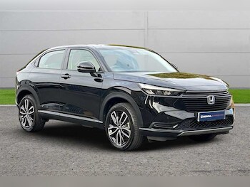 Honda HR-V feature image